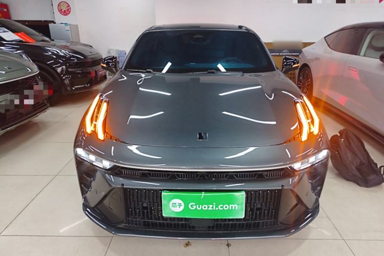 Used Lynk & Co 03 2023 1.5TD DCT JingPro
