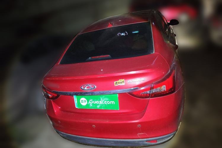 Used Chery Arrizo 5 2018 1.5L Manual Tribute to Youth Edition
