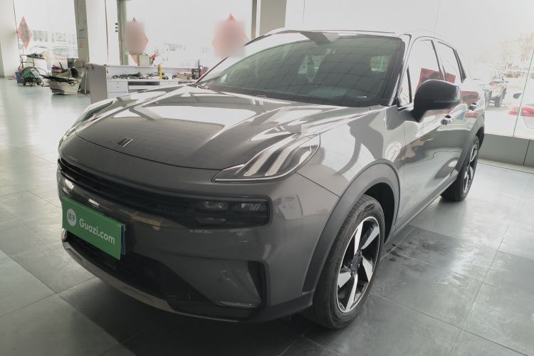 Used Lynk & Co 06 2020 1.5T JinPro model