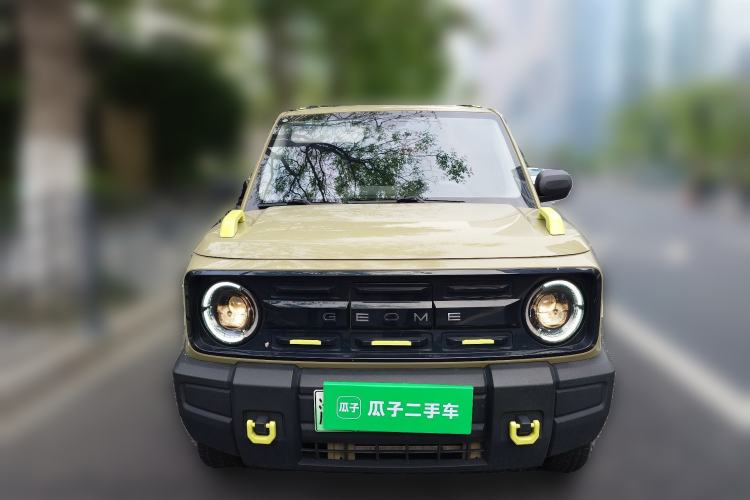 Used Geely Galaxy Panda 2024 200km Panda Rider