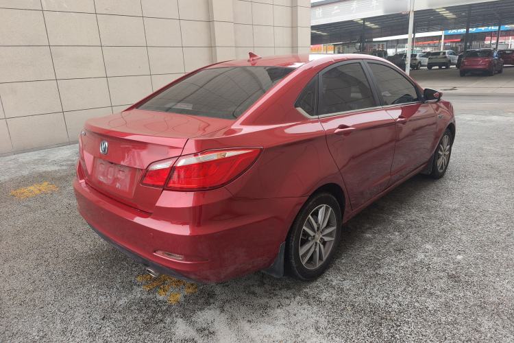 Used Changan Eado 2016 1.6L Manual Fashion Edition