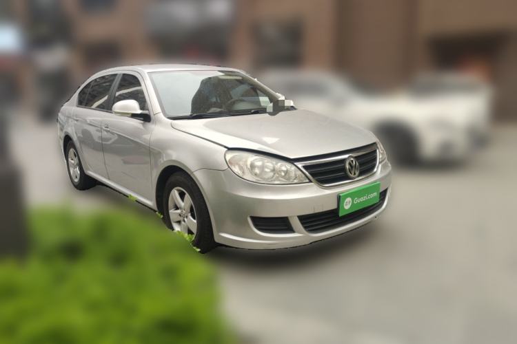 Used Volkswagen Lavida 2013 Classic 1.6L Manual Fashion Edition