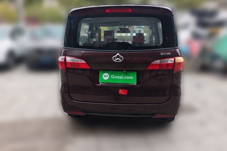 Used CHANGAN OSHAN Olisway 2015 1.2L Manual Enjoyment Model
