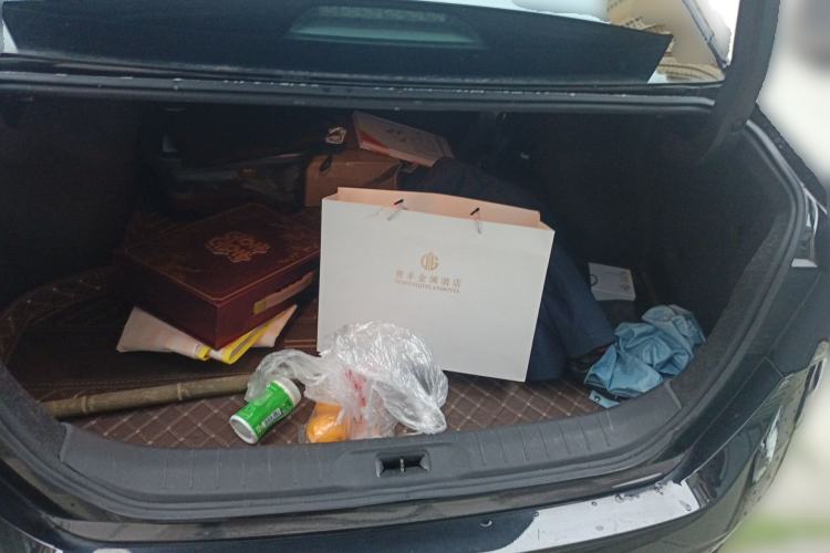 Used Nissan Teana 2022 2.0L XL-TLS Enjoyment Edition Trunk