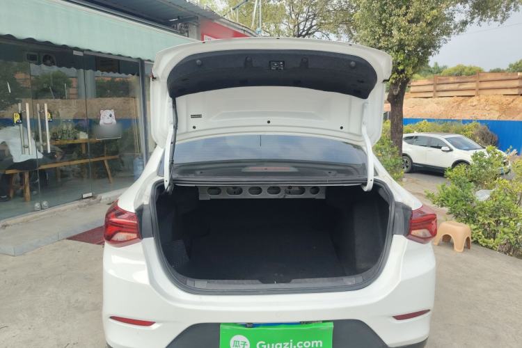 Used Chevrolet Cavalier 2021 325T Automatic Enjoyment Edition