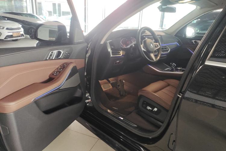 Used BMW X5 2021 Restyled xDrive40i Luxury Version M Sport Package
