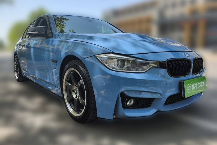 Used BMW 3 Series 2013 320i Active Edition
