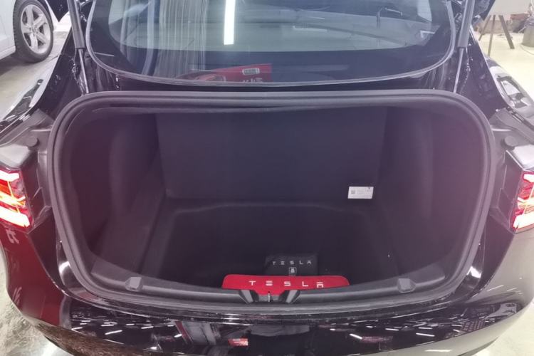 Used Tesla Model 3 2019 Standard Range Rear-Drive Upgraded Version
