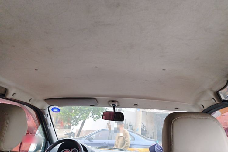 Used Foton MP-X E 2017 2.0L New Express Long Wheelbase 4Q20M
