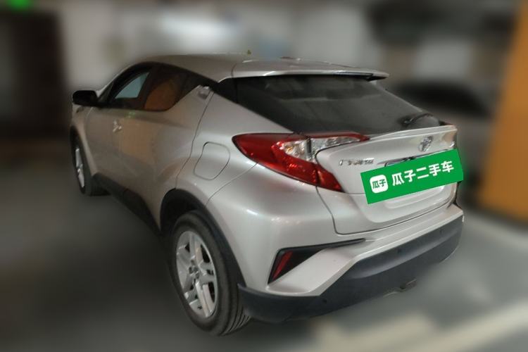 Used Toyota C-HR 2021 2.0L Comfort Edition
