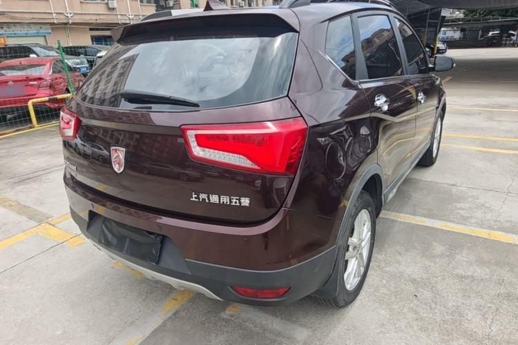 Used Baojun 560 2015 1.8L Manual Elite Edition