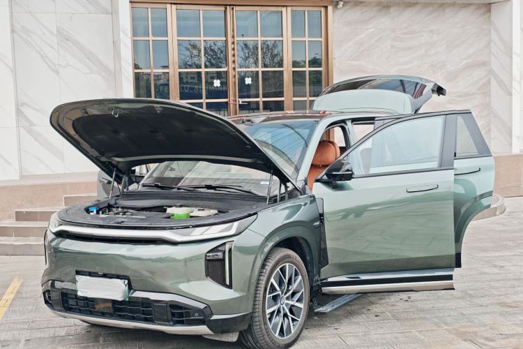 Used GAC Trumpchi Xiangwang S7 2025 180km Ultra All-Wheel Drive LiDAR Edition Exterior 8