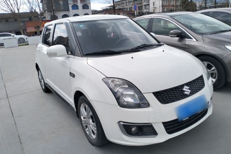 Used Suzuki Swift 2016 1.5L Manual Fashion Model
