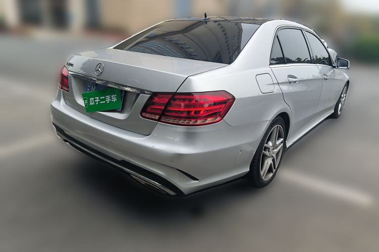 Used Mercedes-Benz E-Class 2015 E 320 L Sport Luxury Model
