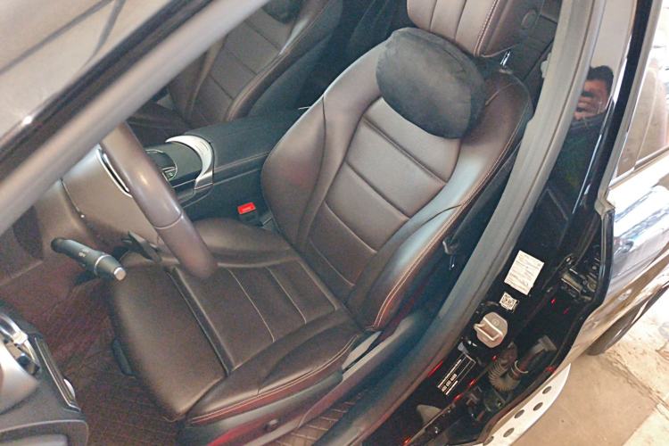 Used Mercedes-Benz GLC 2022 Refreshed GLC 260 L 4MATIC Dynamic Edition
