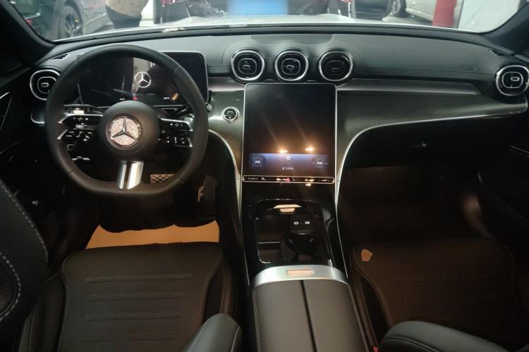 Used Mercedes-Benz C-Class 2023 C 200 L Sport Edition
