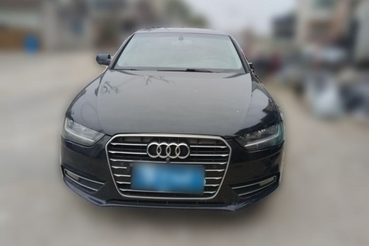 Used Audi A4L 2013 30 TFSI Manual Comfort Model