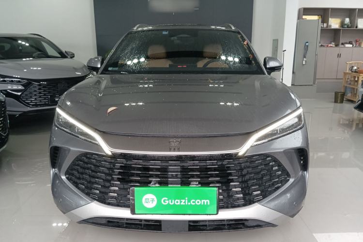 Used BYD Song L DM-i 2024 112 km Beyond Edition