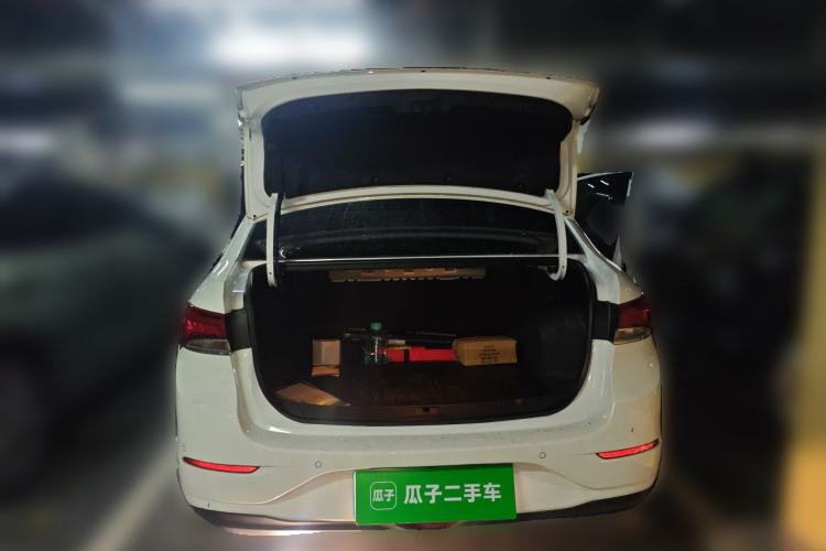 Used Buick GT 2021 Revised Version Flagship 1.5L Automatic Elite Edition Trunk