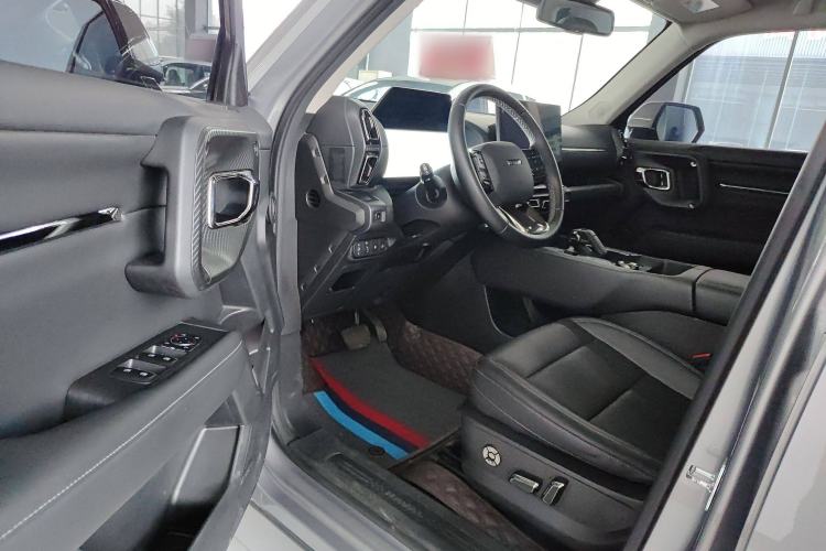 Used Haval H Dog New Energy 2024 Hi4 102km Trend Electric Version Plus