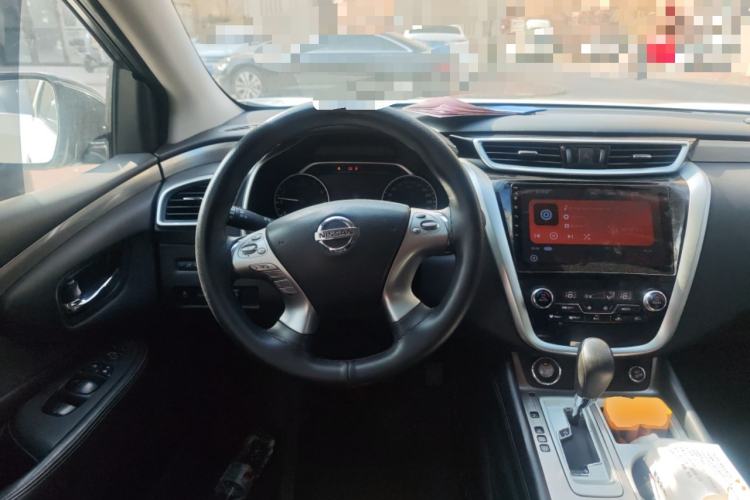Used Nissan Murano 2019 2.5L XE Two-Wheel Drive Elite Version China V Standard Steering Wheel
