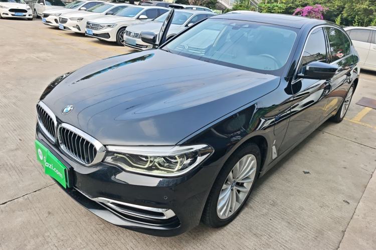 Used BMW 5 Series New Energy 2019 Updated Version 530Le Luxury Package