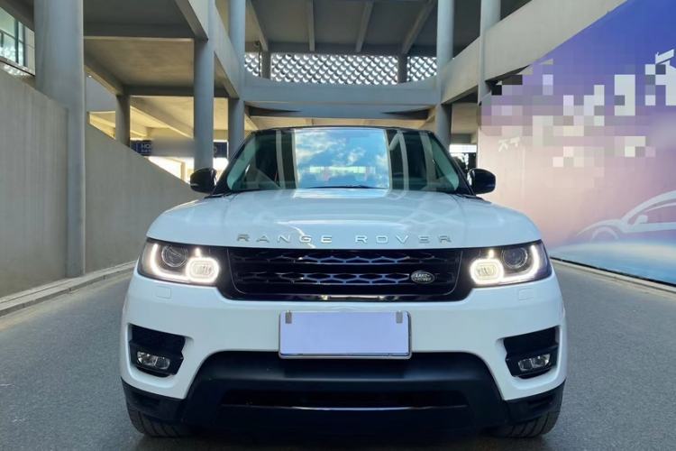 Used Land Rover Range Rover Sport 2014 3.0 SC V6 HSE DYNAMIC