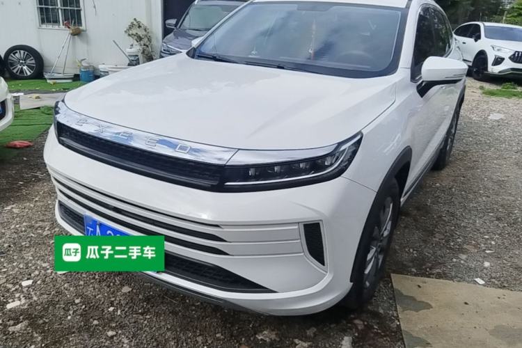 Used EXEED Zhuifeng 2021 1.6T DCT Verso Edition