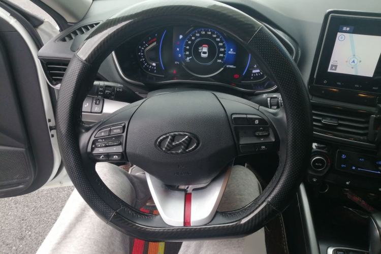 Used Hyundai Lafesta 2019 280TGDi Smart Speed Version China VI Standard