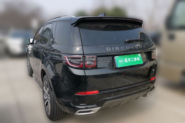 Used Land Rover Discovery Sport 2022 Revised Version 249 PS R-Dynamic S Performance Edition 5 Seats
