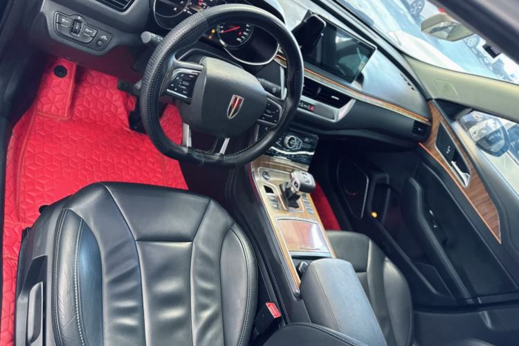 Used Hongqi H5 2020 1.5T DCT Flagship Edition