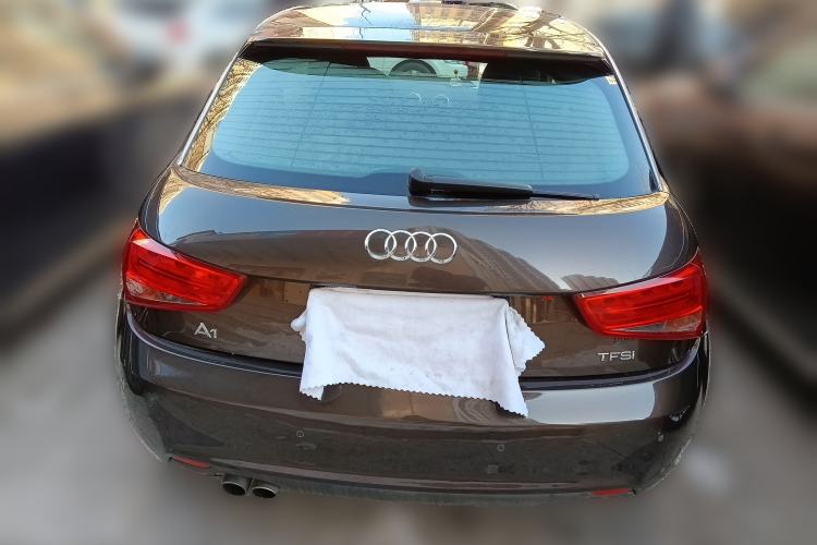 Used Audi A1 2012 1.4 TFSI Ego
