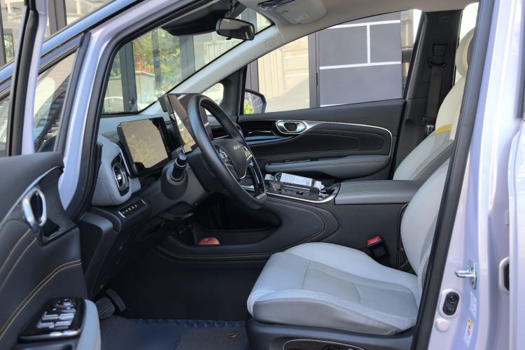 Used AION V 2022 Plus 70 Smart Technology Edition Ternary Lithium