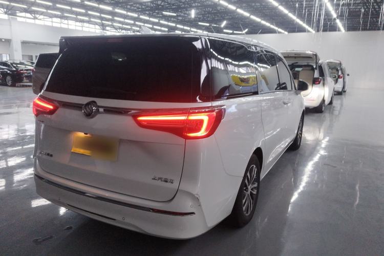 Used Buick GL8 2022 ES Landtrek 653T Comfort Edition
