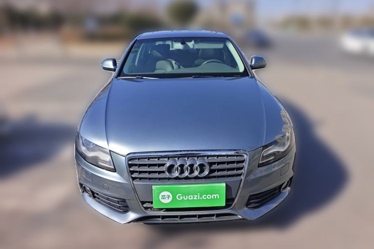 Used Audi A4L 2012 2.0 TFSI Automatic Technology Model
