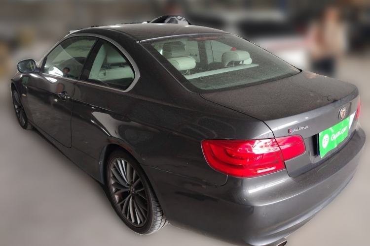 Used BMW 3 Series 2011 320i Coupe