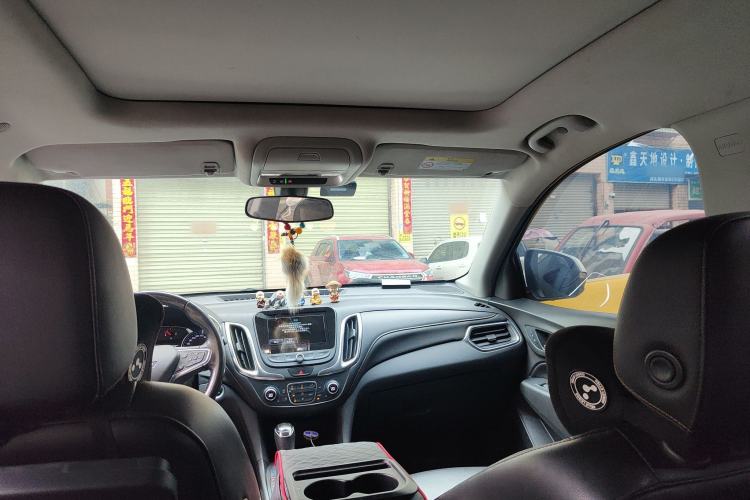 Used Chevrolet Equinox 2018 535T Automatic YuJie Edition