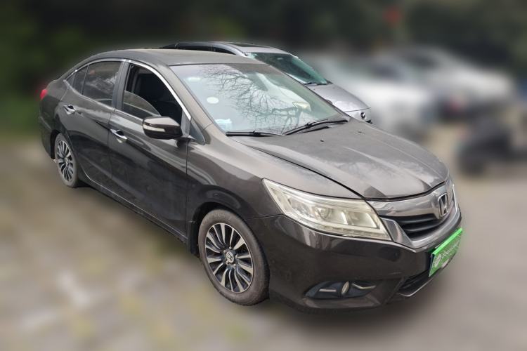 Used Honda Crider 2013 1.8L automatic luxury edition