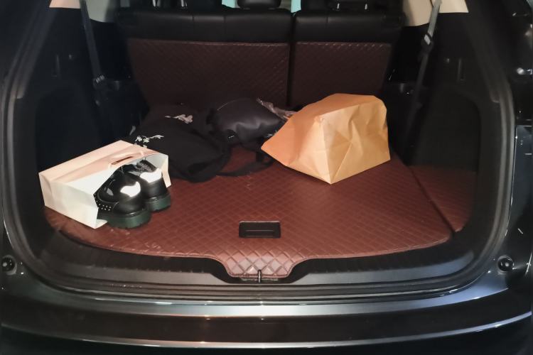 Used Mazda CX-8 2019 2.5L Two-Wheel Drive Prestige Version