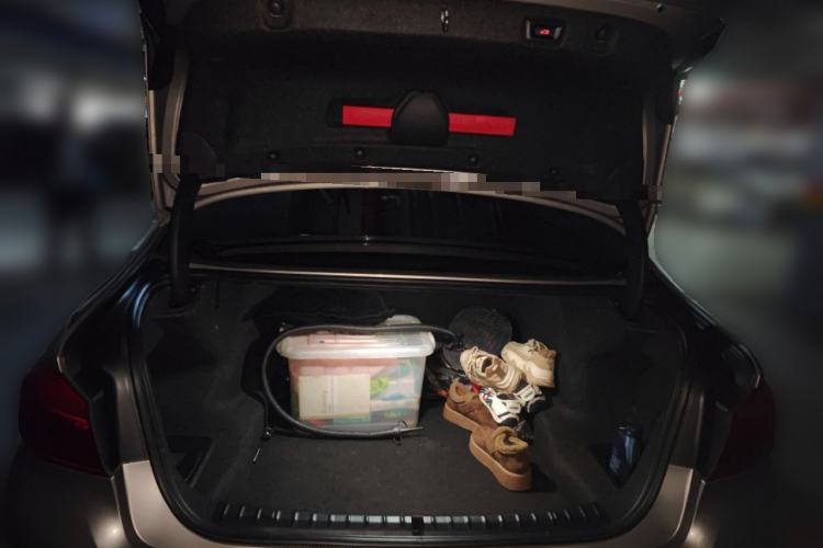 Used BMW 5 Series 2020 525Li Luxury Package
