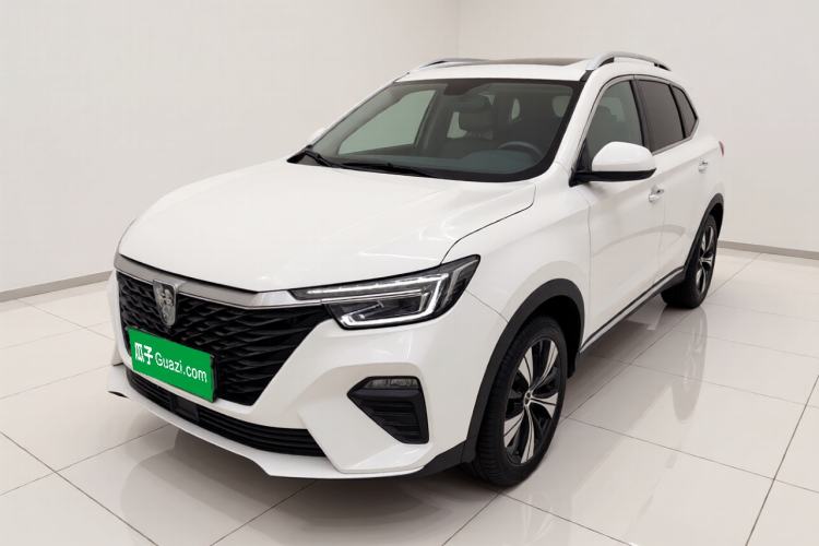 Used Roewe RX5 2020 PLUS 300TGI Automatic Ali National Style Luxury Edition