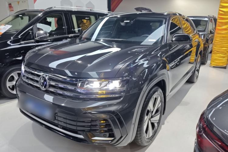 Used Volkswagen Teramont X 2022 380TSI Four-Wheel Drive Prestige Luxury Edition