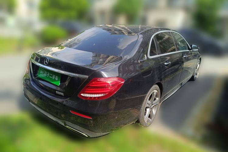 Used Mercedes-Benz E-Class 2020 E 260 L Sport Edition
