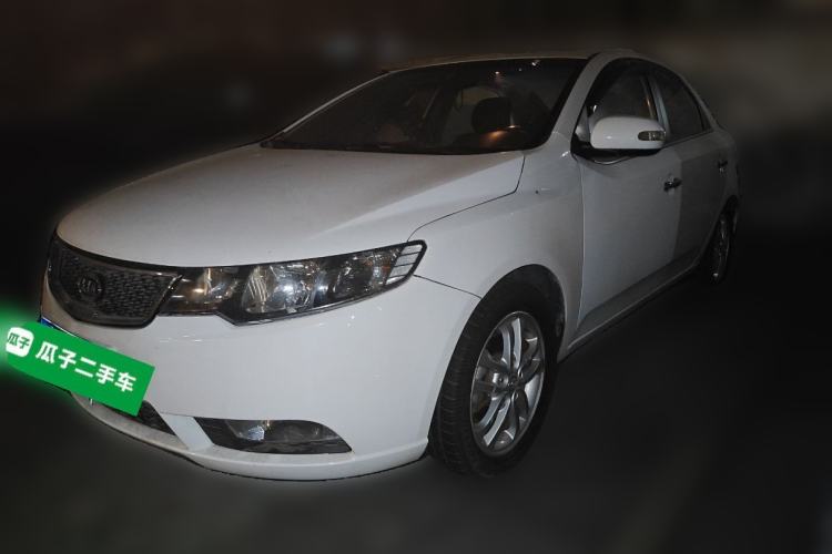 Used Kia Forte 2011 1.6L AT Premium