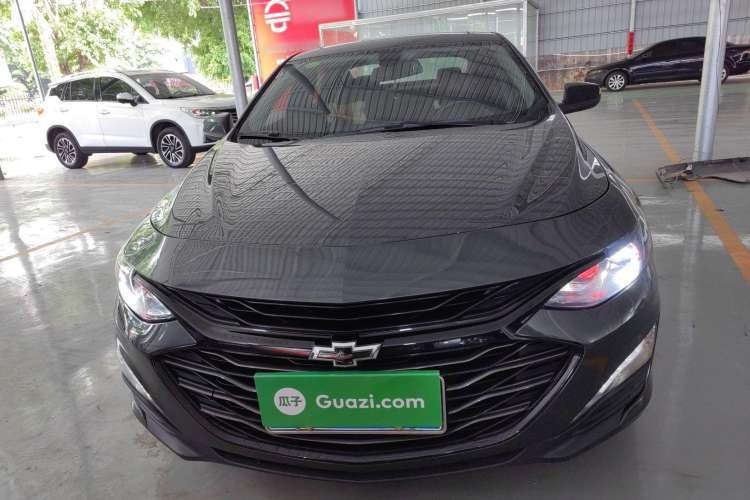 Used Chevrolet Malibu XL 2019 Redline 550T Automatic Sport Edition
