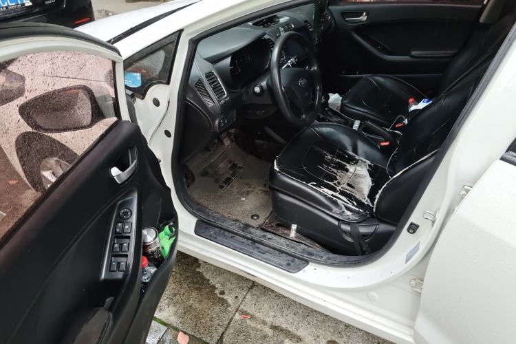 Used Kia K3 2016 1.6L Automatic GL