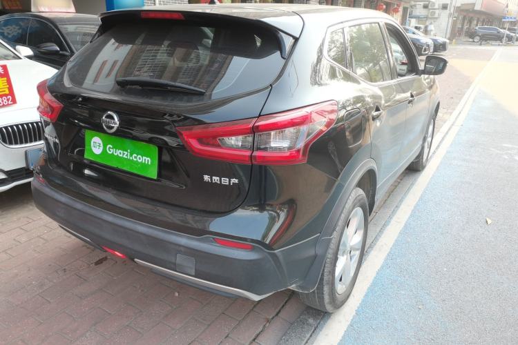 Used Nissan Qashqai 2022 2.0L CVT XV Smart Enjoyment Version