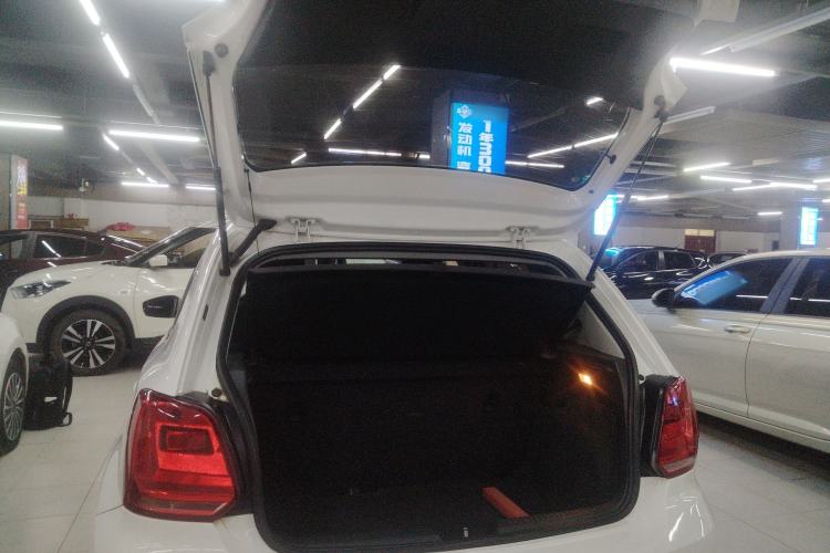 Used Volkswagen Polo 2018 1.5L Automatic Advanced Driving Model
