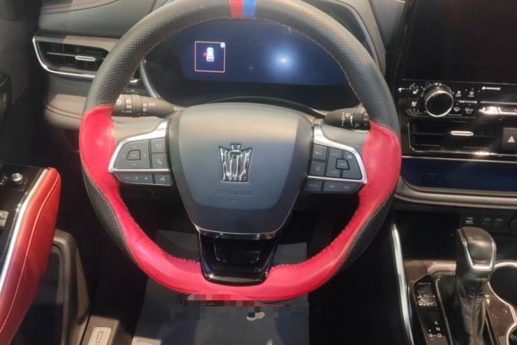 Used Toyota Crown Kluger 2023 2.5L HEV Four-Wheel Drive Flagship Edition Steering Wheel