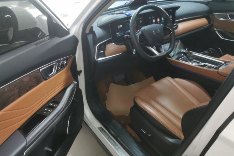 Used Bestune T99 2023 2.0T Automatic Prestige Edition
